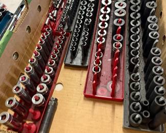 SOCKET SETS SOLD SEPARATE