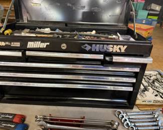 HUSKY TOOL CHEST