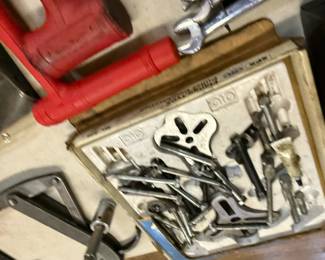 TOOLS