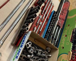 TOOLS