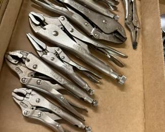VISE GRIPS