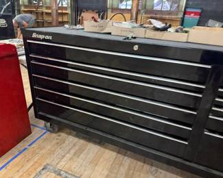 Snap On Tool Chest