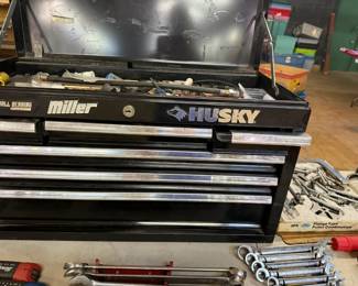 HUSKY TOOL CHEST