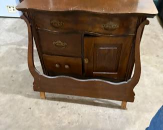 wash stand