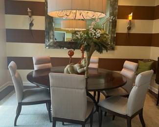 Dining Room View