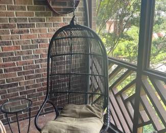 Hanging Egg Chair