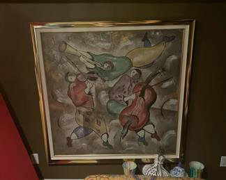 Oil Painting