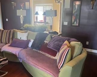 Sectional Sofa