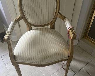 French Armchair