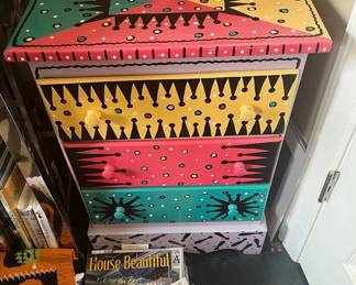 Shabby Chic Nightstand
