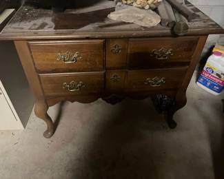 Lowboy Chest