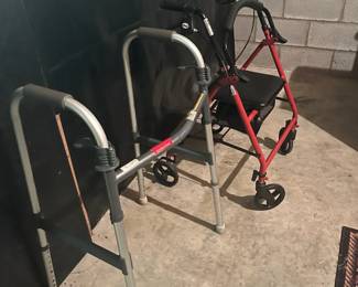 Two Walkers