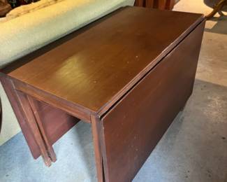Vintage Gate Leg Table