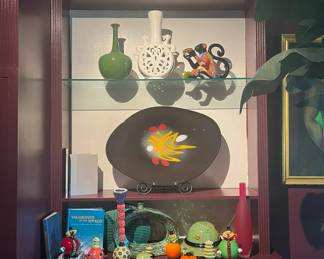 Colorful Decor