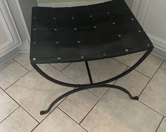 Metal Stool