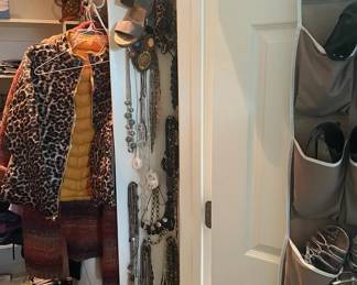 Ladies Clothing, Purses and Shoes