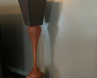 Unusual Lamp