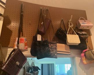 Ladies Purses