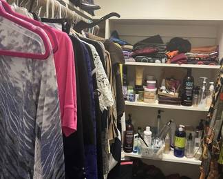 Ladies Clothing, Purses and Shoes