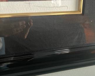 Signature on Art