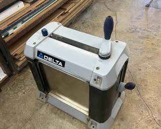 Planer - they don't make this model anymore. IN PERFECT working condition.