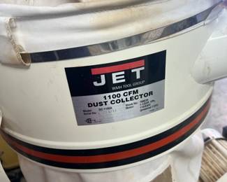 More info on Jet Dust Collector