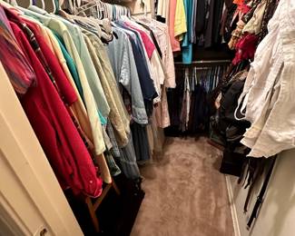 Women's clothing