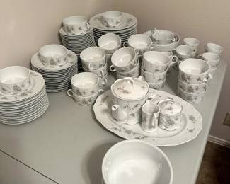 China dinnerware