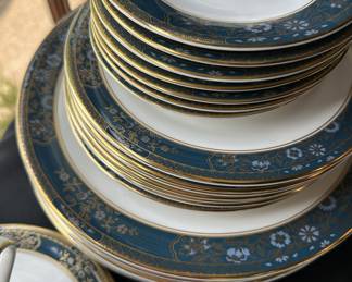 Royal Dolton bone china 