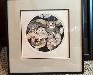 Listed artist L. DuBose