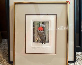 Listed artist L. DuBose