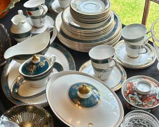 Royal Dolton bone china 