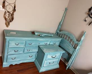 Twin Bedroom Set