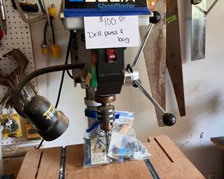 Delta Drill Press