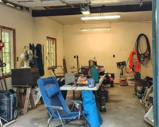 Garage View