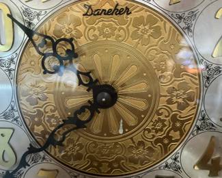 Face of the Grandmothers Clock