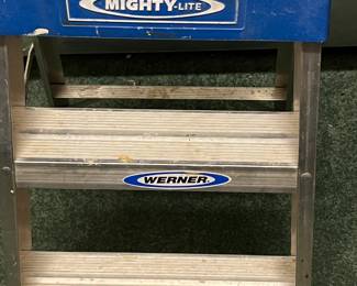 Step Stool (Garage)