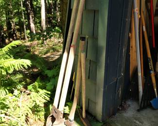 Pick Axe & 