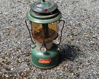 Vintage Coleman Lantern