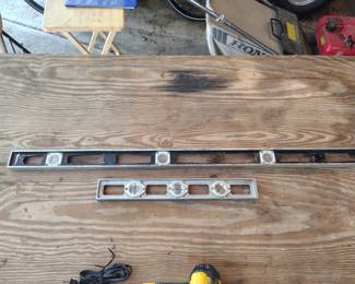 A Pair of Levels Location in the Garage