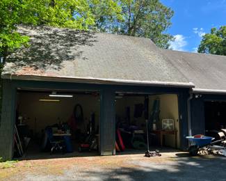 Garage Views