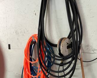 Extension Cords Location Garage