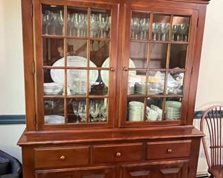 Dining Room Hutch