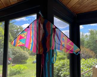 #2 of Many Kites (Location inside Patio)