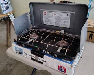 Propane Grill