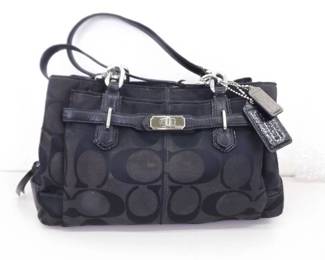 Authentic COACH Chelsea Jayden Medium Caryall Shoulder Bag