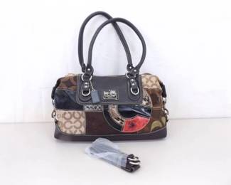 Authentic As New COACH Madison Hobo Bag