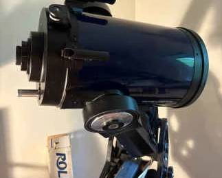  03 Meade LX50 EMC Telescope
