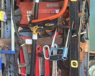 Tool Wall