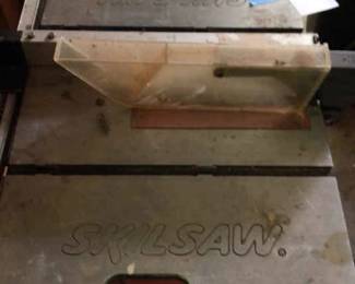 Skils Table Saw